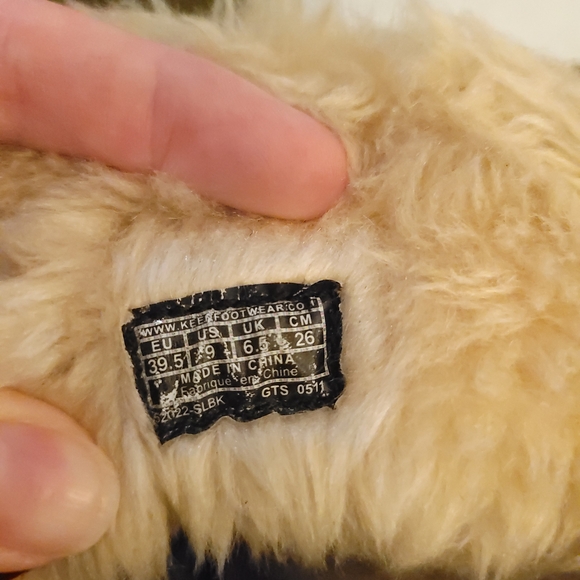 Keen Brighton Boot Womens 9 Brown Leather Waterproof Insulated - Picture 10 of 11